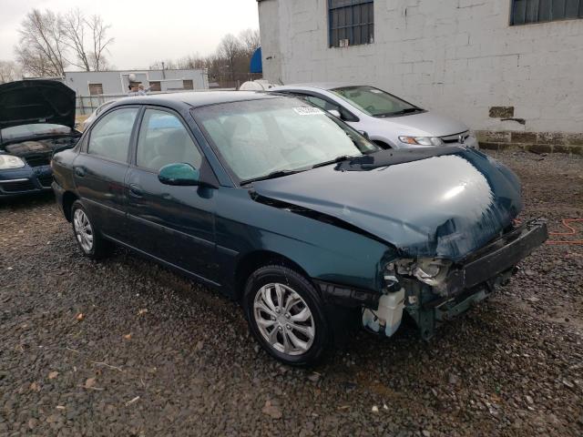 Photo 4 from auction – 1998 KIA SEPHIA BAS with VIN KNAFB1212W5748919