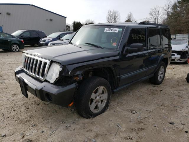 Zdjęcie 1 z aukcji – 2008 JEEP COMMANDER z VIN 1J8HG48K88C231064