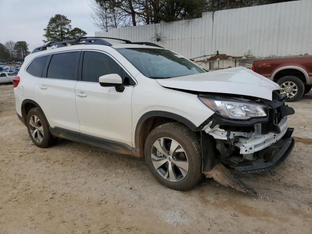 Photo 4 from auction – 2020 SUBARU ASCENT PRE with VIN 4S4WMACD7L3441707