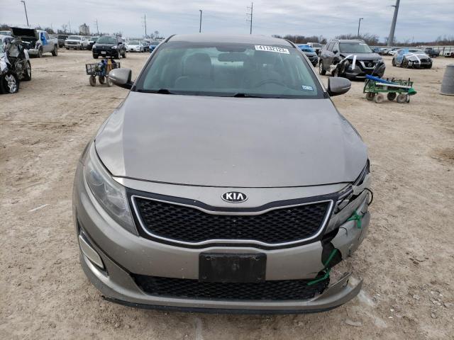 Photo 5 from auction – 2014 KIA OPTIMA LX with VIN 5XXGM4A78EG333039