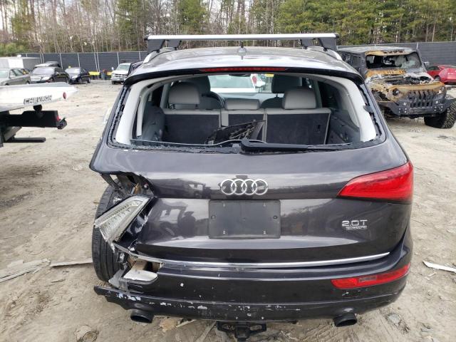 Photo 6 from auction – 2015 AUDI Q5 PREMIUM with VIN WA1CFAFP8FA142471