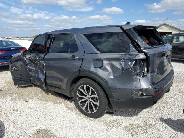 Photo 2 from auction – 2022 FORD EXPLORER S with VIN 1FMSK8KH9NGA28149
