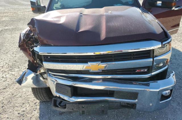 Photo 11 from auction – 2016 CHEVROLET SILVERADO with VIN 1GC1KWE86GF255274