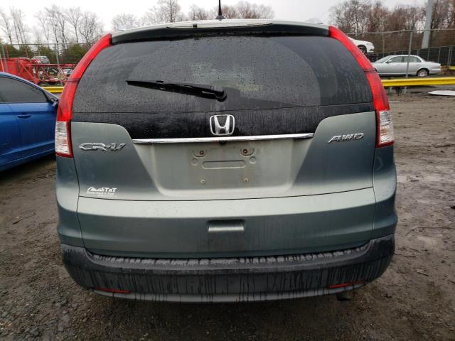 Photo 6 from auction – 2012 HONDA CR-V EXL with VIN JHLRM4H73CC020768