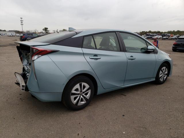 Photo 3 from auction – 2018 TOYOTA PRIUS with VIN JTDKARFU2J3545251