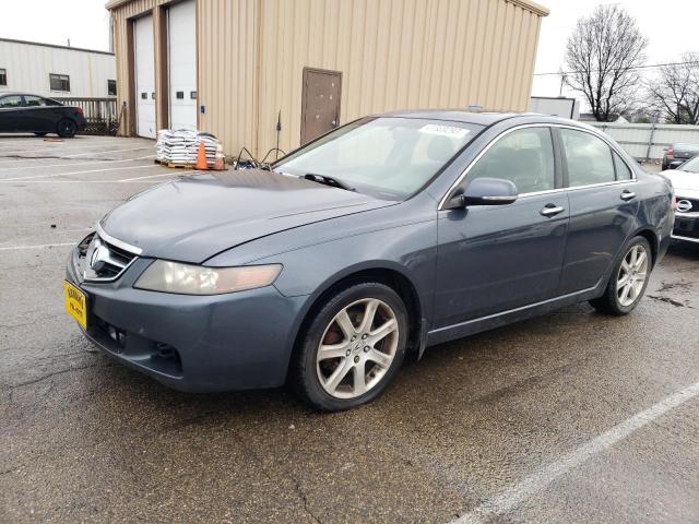 ACURA TSX 2005 with VIN JH4CL96885C034665 - Photo from auction