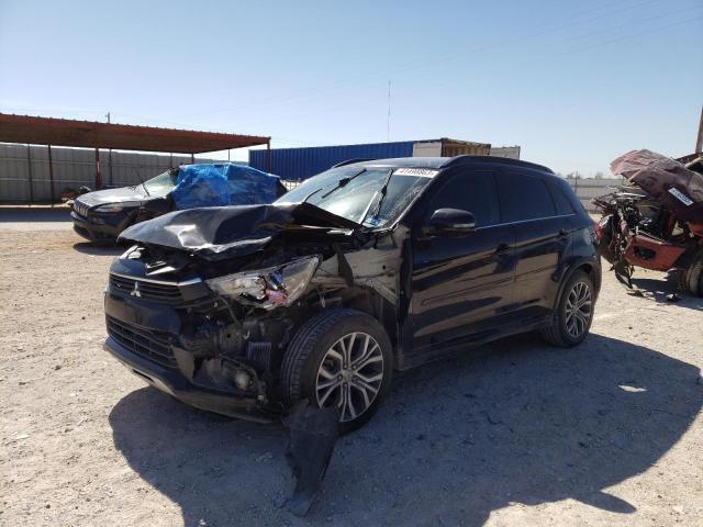 MITSUBISHI OUTLANDER 2016 con VIN JA4AP4AW0GZ044459 - Foto de la subasta
