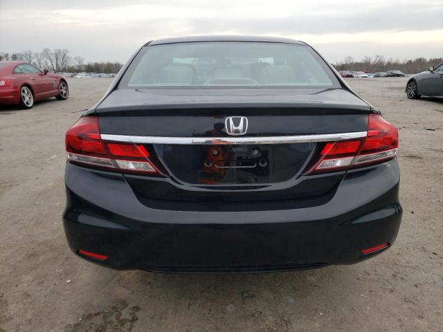 Photo 6 from auction – 2014 HONDA CIVIC EXL with VIN 2HGFB2F95EH532855
