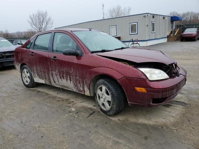 Photo 4 from auction – 2007 FORD FOCUS ZX4 with VIN 1FAFP34N57W271159