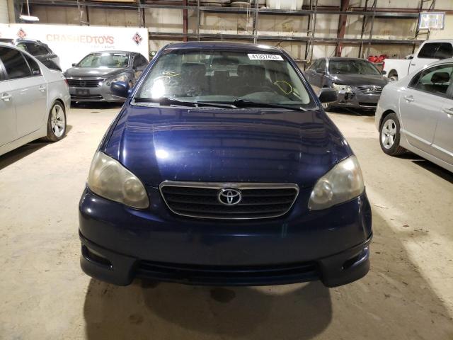 Photo 5 from auction – 2008 TOYOTA COROLLA CE with VIN 1NXBR32E18Z954412