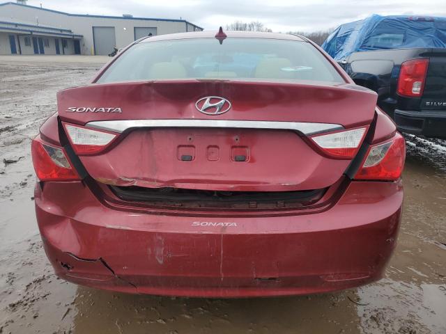 Photo 6 from auction – 2012 HYUNDAI SONATA GLS with VIN 5NPEB4AC2CH435738