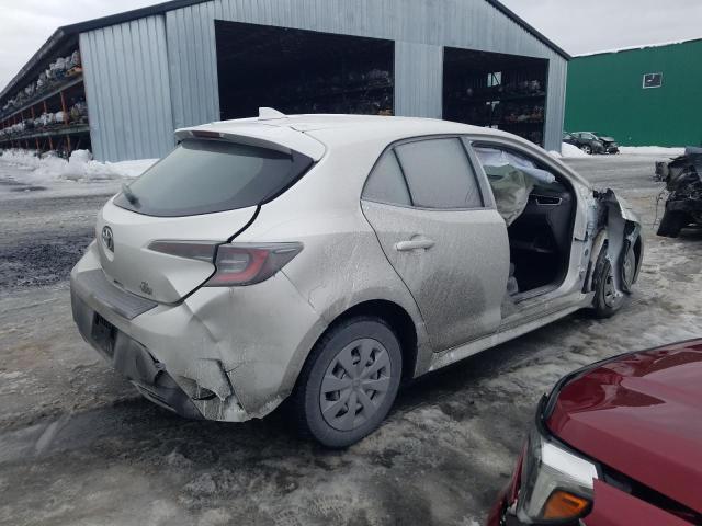Photo 3 from auction – 2021 TOYOTA COROLLA SE with VIN JTNK4MBE3M3130125