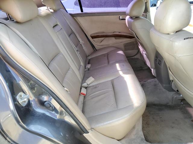 Photo 10 from auction – 2006 NISSAN MAXIMA SE with VIN 1N4BA41E56C815265