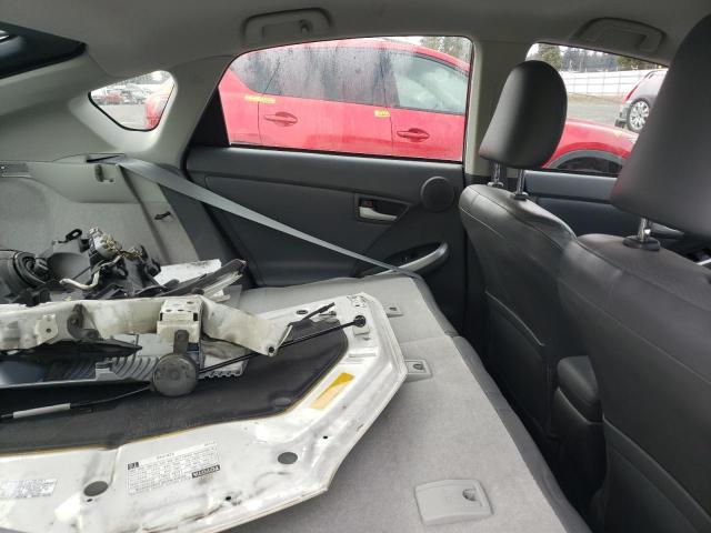 Photo 10 from auction – 2010 TOYOTA PRIUS with VIN JTDKN3DU8A5003869