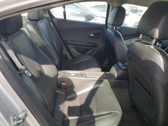 Photo 10 from auction – 2012 CHEVROLET VOLT with VIN 1G1RD6E4XCU127533