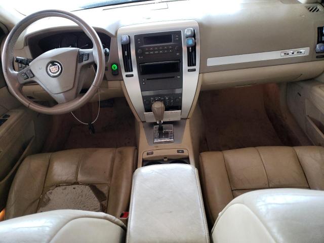 Photo 8 from auction – 2005 CADILLAC STS with VIN 1G6DW677150194652