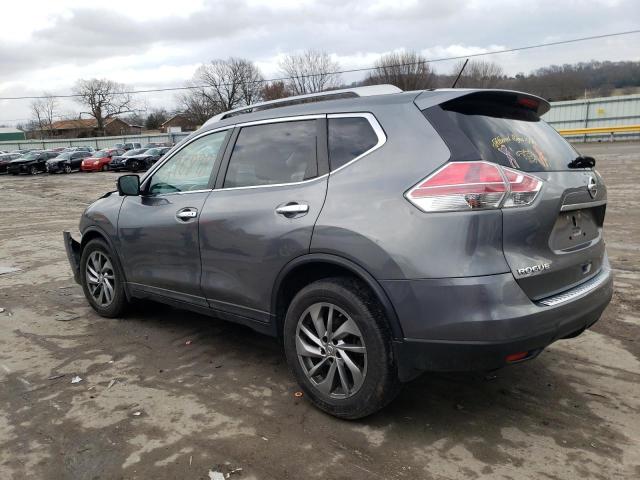 Photo 2 from auction – 2015 NISSAN ROGUE S with VIN 5N1AT2MT2FC857676