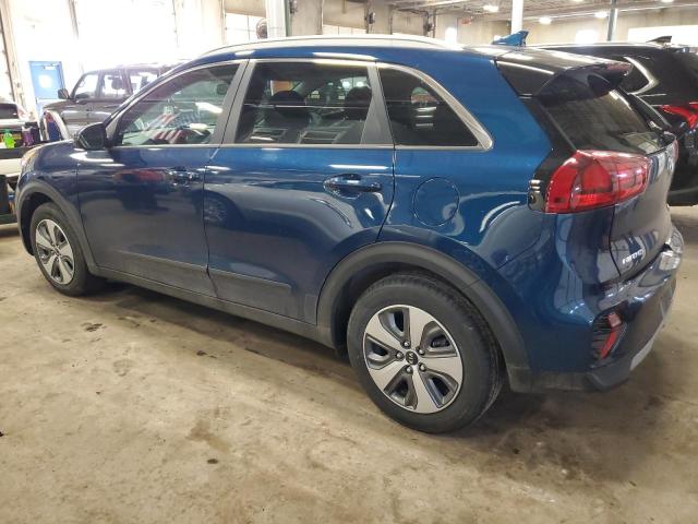 Photo 2 from auction – 2020 KIA NIRO LX with VIN KNDCB3LC7L5425611
