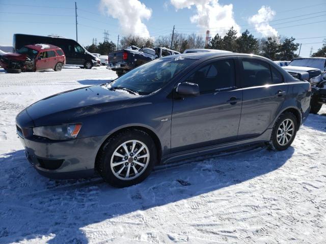 Photo 1 from auction – 2010 MITSUBISHI LANCER ES/ with VIN JA32U2FU5AU009370