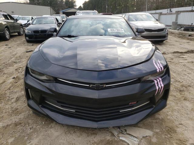 Photo 5 from auction – 2017 CHEVROLET CAMARO LT with VIN 1G1FD1RS2H0155422