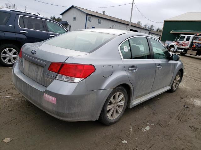 Photo 3 from auction – 2011 SUBARU LEGACY 2.5 with VIN 4S3BMBG68B3211158