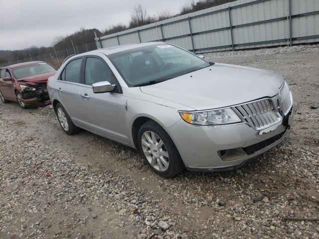 Photo 4 from auction – 2010 LINCOLN MKZ with VIN 3LNHL2GC5AR606624
