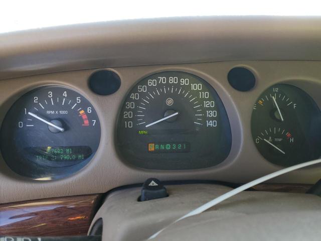 Photo 9 from auction – 2005 BUICK LESABRE CU with VIN 1G4HP52K35U263153
