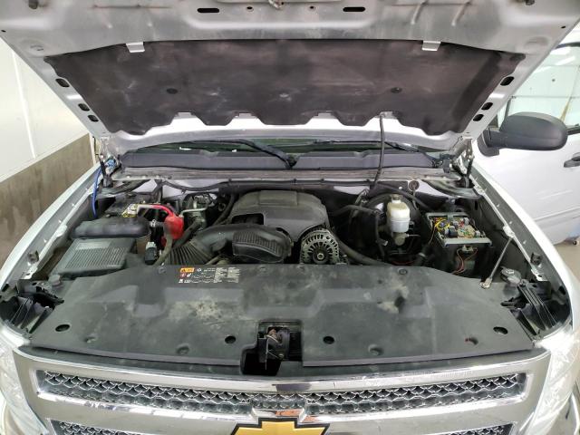 Photo 11 from auction – 2013 CHEVROLET SILVERADO with VIN 3GCPKSE76DG355847