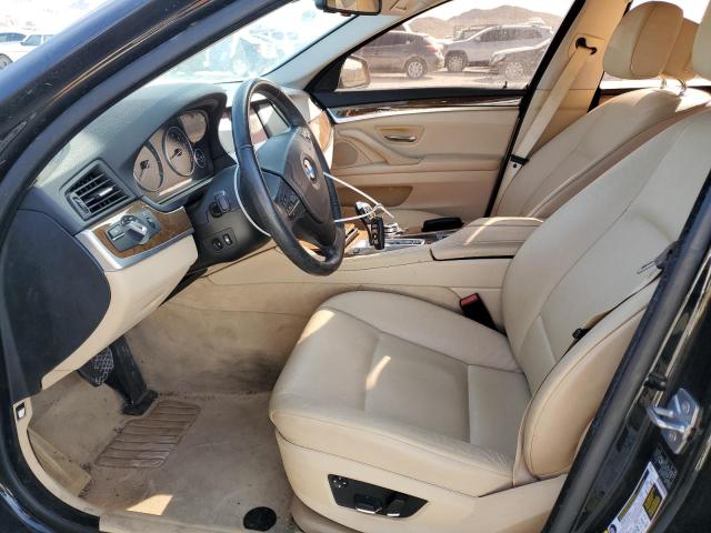 Photo 7 from auction – 2011 BMW 535 I with VIN WBAFR7C5XBC601916