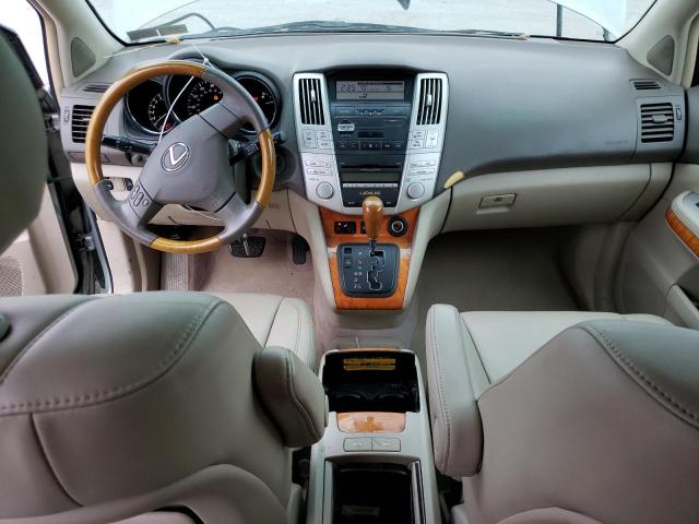 Photo 8 from auction – 2008 LEXUS RX 350 with VIN 2T2HK31U18C048152