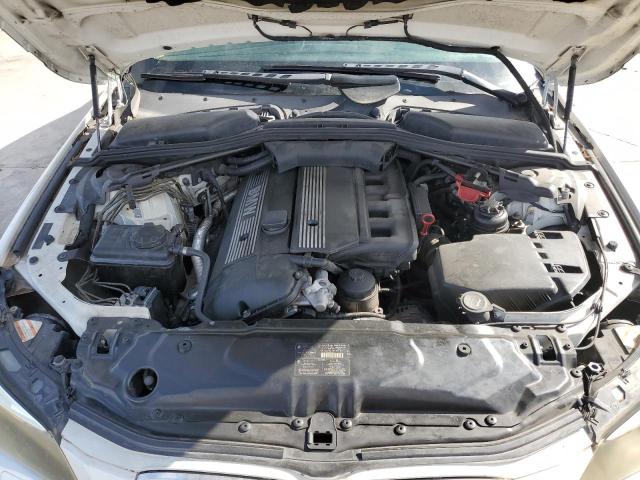 Photo 11 from auction – 2005 BMW 525 I with VIN WBANA53535B861091