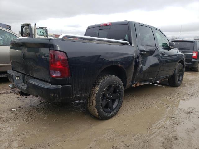 Photo 3 from auction – 2011 DODGE RAM 1500 with VIN 1D7RV1CT7BS518074