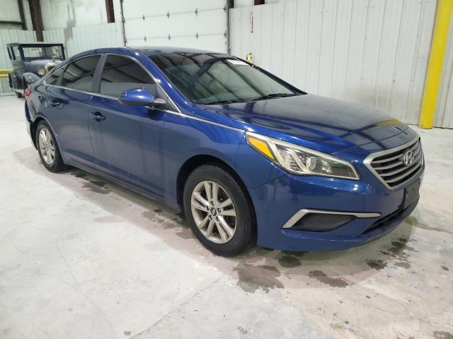 Photo 4 from auction – 2017 HYUNDAI SONATA SE with VIN 5NPE24AF5HH528237
