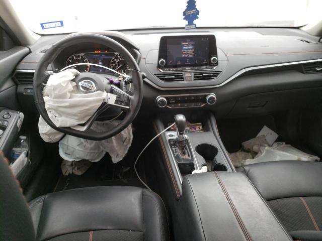 Photo 8 from auction – 2020 NISSAN ALTIMA SR with VIN 1N4BL4CV3LC101489
