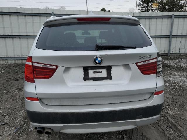 Photo 6 from auction – 2011 BMW X3 XDRIVE3 with VIN 5UXWX7C59BL732892