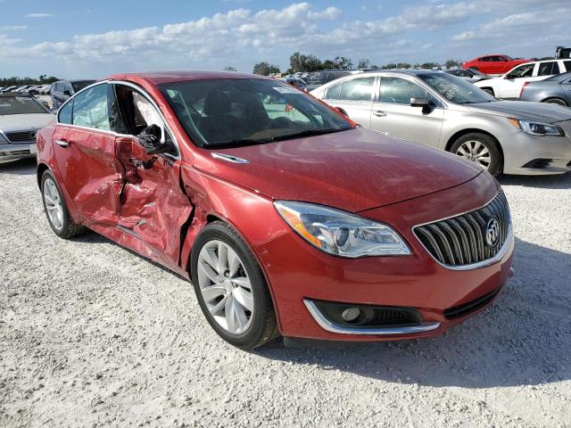 Photo 4 from auction – 2014 BUICK REGAL PREM with VIN 2G4GN5EX1E9279132