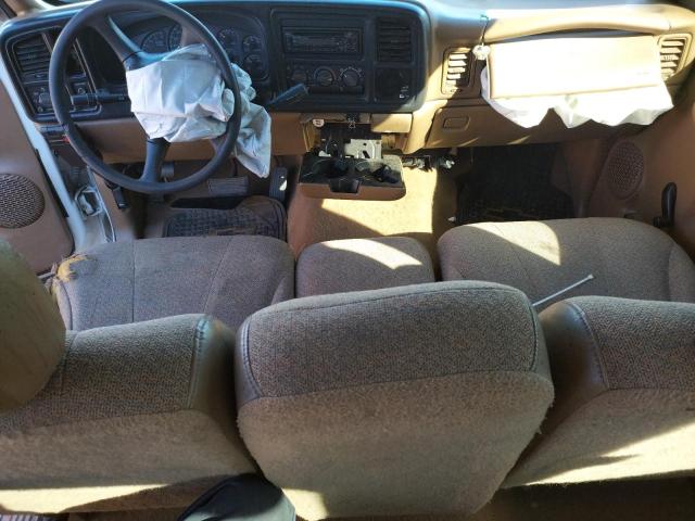 Photo 8 from auction – 2000 CHEVROLET SILVERADO with VIN 1GCGC29U8YE359179