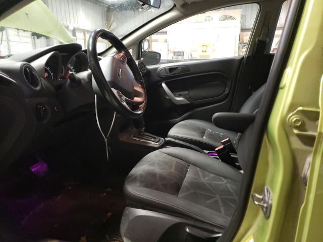 Photo 7 from auction – 2013 FORD FIESTA SE with VIN 3FADP4EJ7DM200419