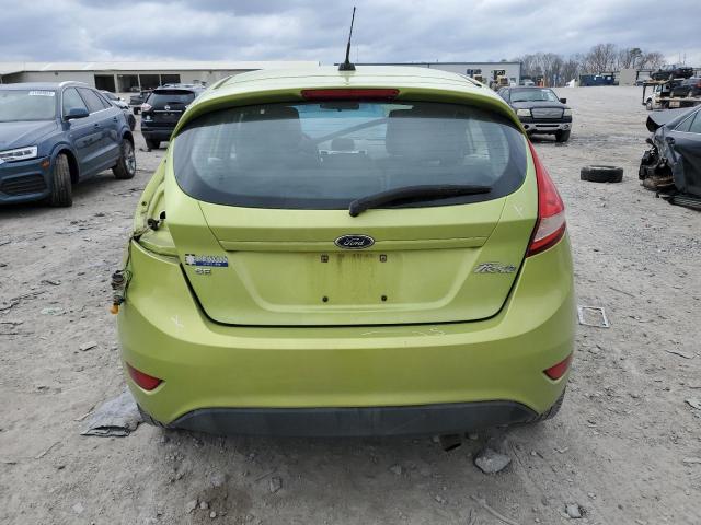 Photo 6 from auction – 2011 FORD FIESTA SE with VIN 3FADP4EJ4BM108746