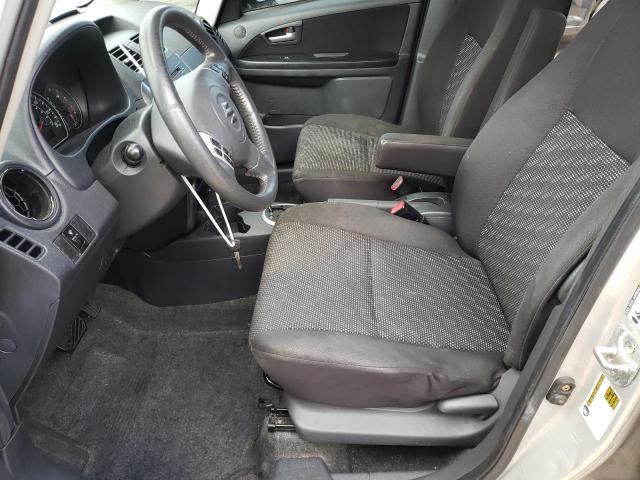 Photo 7 from auction – 2009 SUZUKI SX4 TECHNO with VIN JS2YA413296200362
