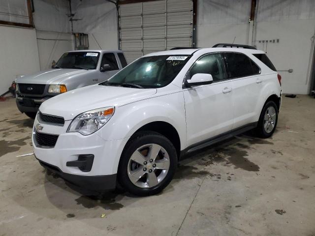 CHEVROLET EQUINOX LT 2012 with VIN 2GNFLDE50C6395779 - Photo from auction