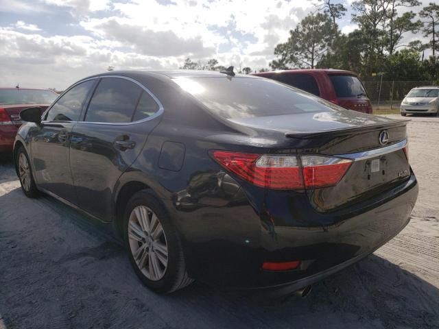 Photo 2 from auction – 2014 LEXUS ES 350 with VIN JTHBK1GG6E2151172