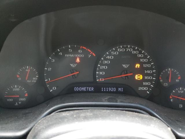 Photo 9 from auction – 2000 CHEVROLET CORVETTE with VIN 1G1YY32G4Y5115036