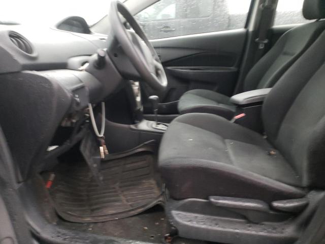 Photo 7 from auction – 2009 TOYOTA YARIS with VIN JTDBT903594054737