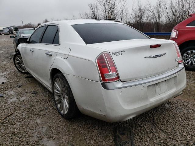 Photo 2 from auction – 2012 CHRYSLER 300C LUXUR with VIN 2C3CCAPT4CH232907