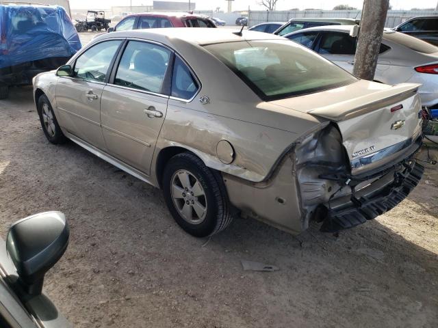 Photo 2 from auction – 2009 CHEVROLET IMPALA 1LT with VIN 2G1WT57K391149213
