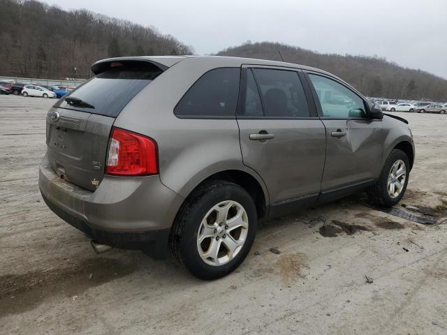 Photo 3 from auction – 2013 FORD EDGE SEL with VIN 2FMDK4JC3DBA53108