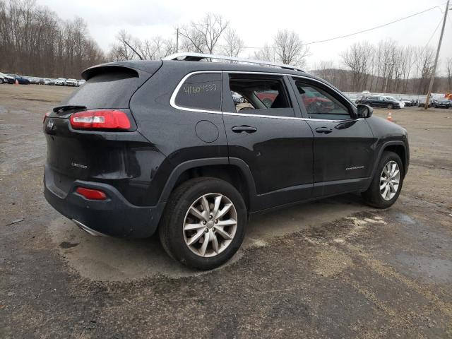 Photo 3 from auction – 2015 JEEP CHEROKEE L with VIN 1C4PJMDSXFW728414