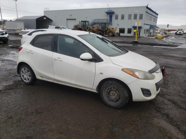 Photo 4 from auction – 2011 MAZDA MAZDA2 with VIN JM1DE1HY3B0122311