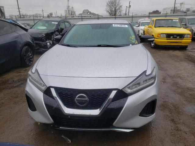 Photo 5 from auction – 2019 NISSAN MAXIMA S with VIN 1N4AA6AV8KC373227